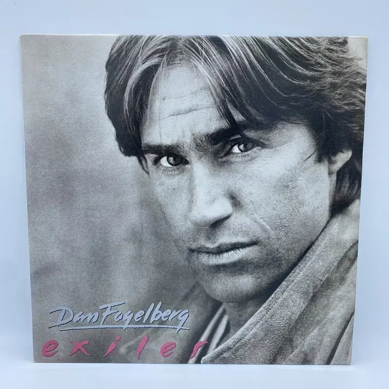 DAN FOGELBERG LP / AA4973