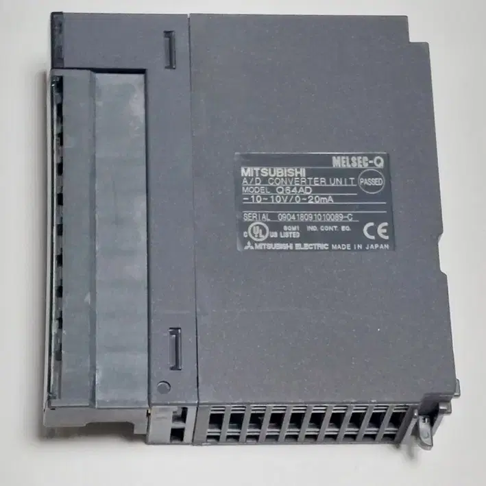 미쓰비시 Q64AD PLC  Mitsubishi (재고3대) 대당가격