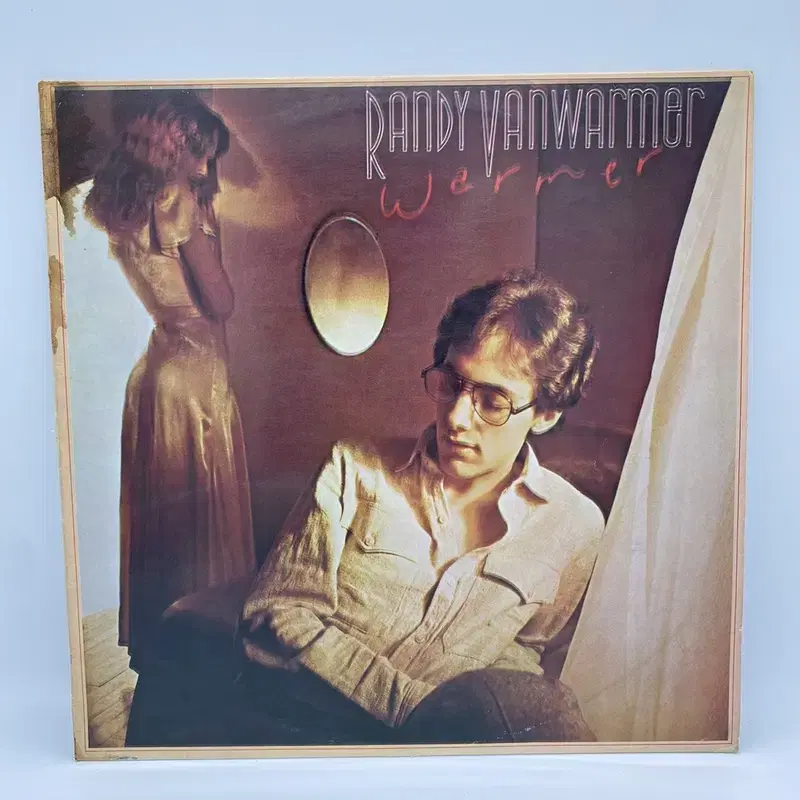 RANDY VANWARMER LP / AA4976