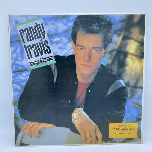 RANDY TRAVIS LP / AA4977