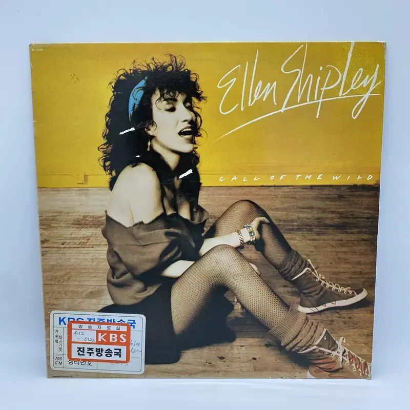 ELLEN SHIPLEY  LP / AA4987