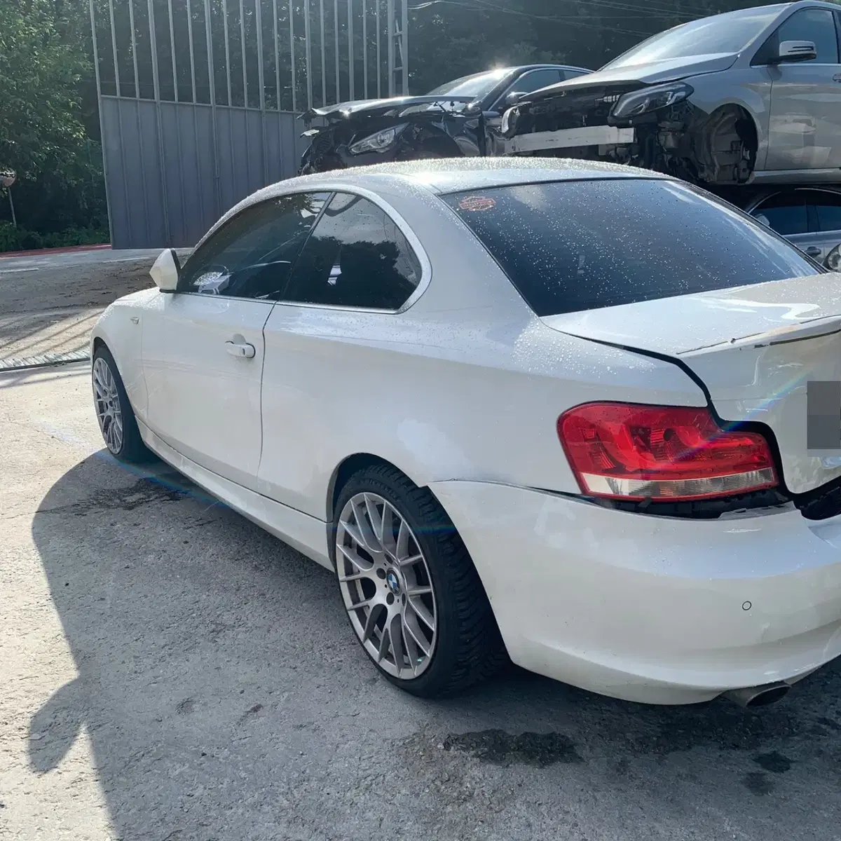 BMW 120D 쿠페 (E82) L42476 2013년식 분해 판매합니다