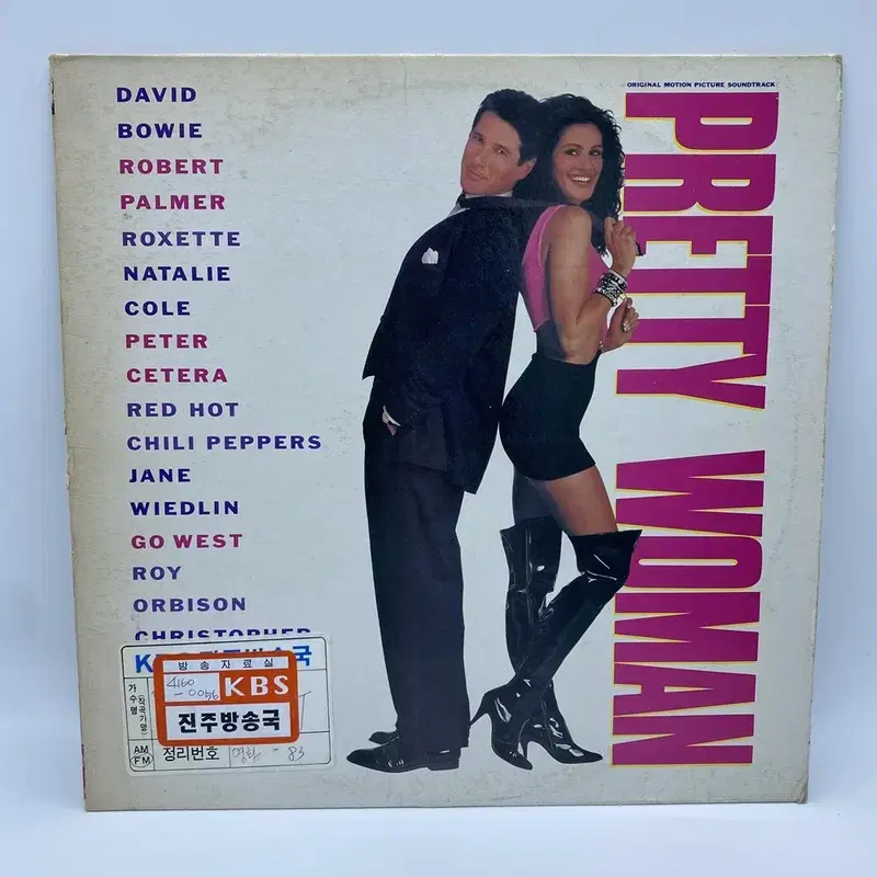 PRETTY WOMAN LP / AA4991