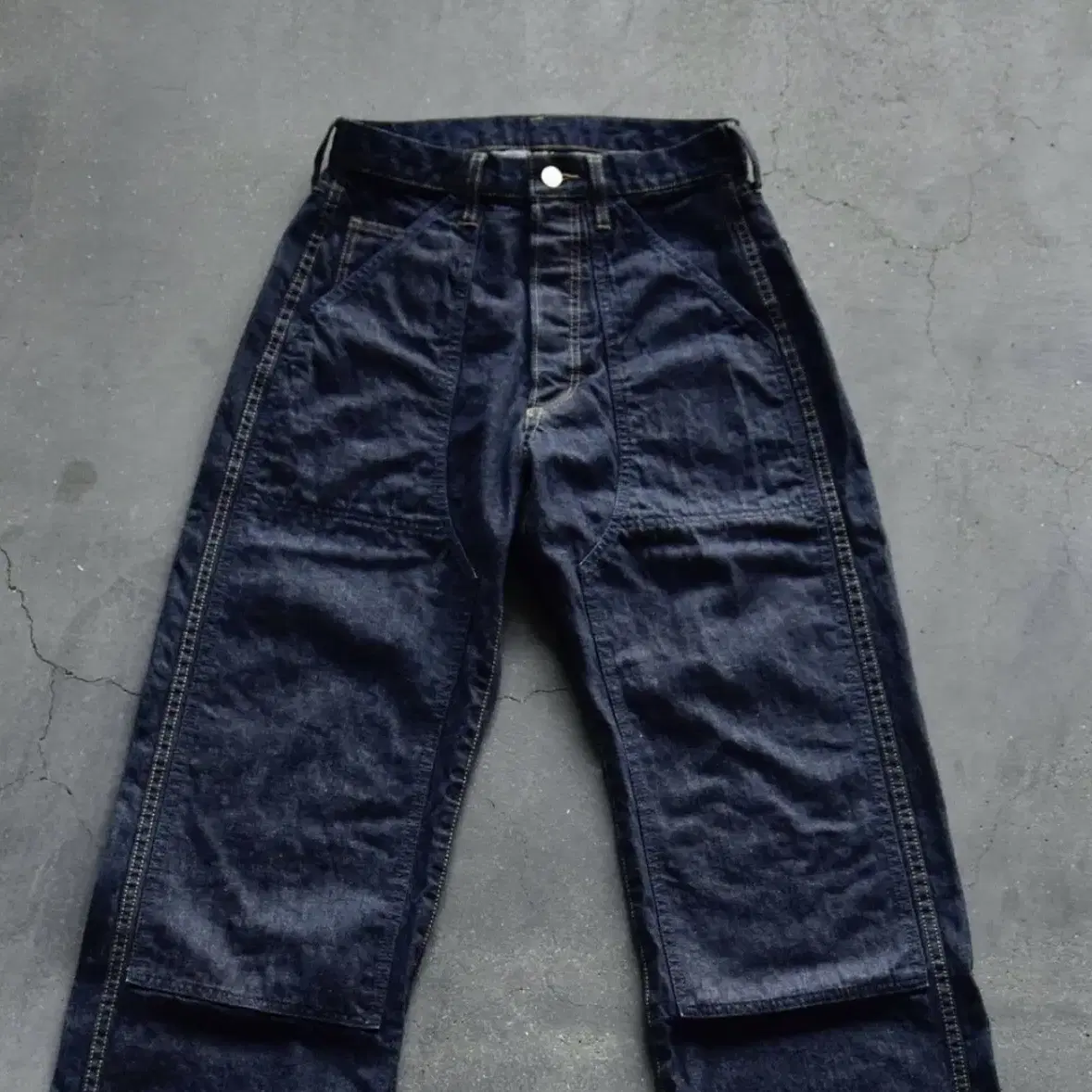 PJ003 Work Denim Pants(카펜터 워크팬츠)