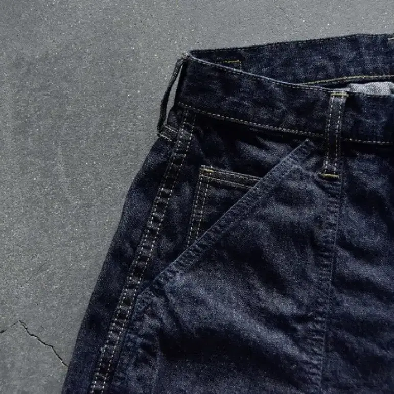 PJ003 Work Denim Pants(카펜터 워크팬츠)