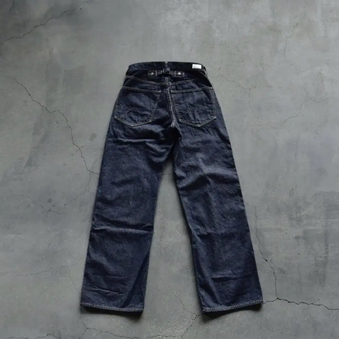 PJ003 Work Denim Pants(카펜터 워크팬츠)