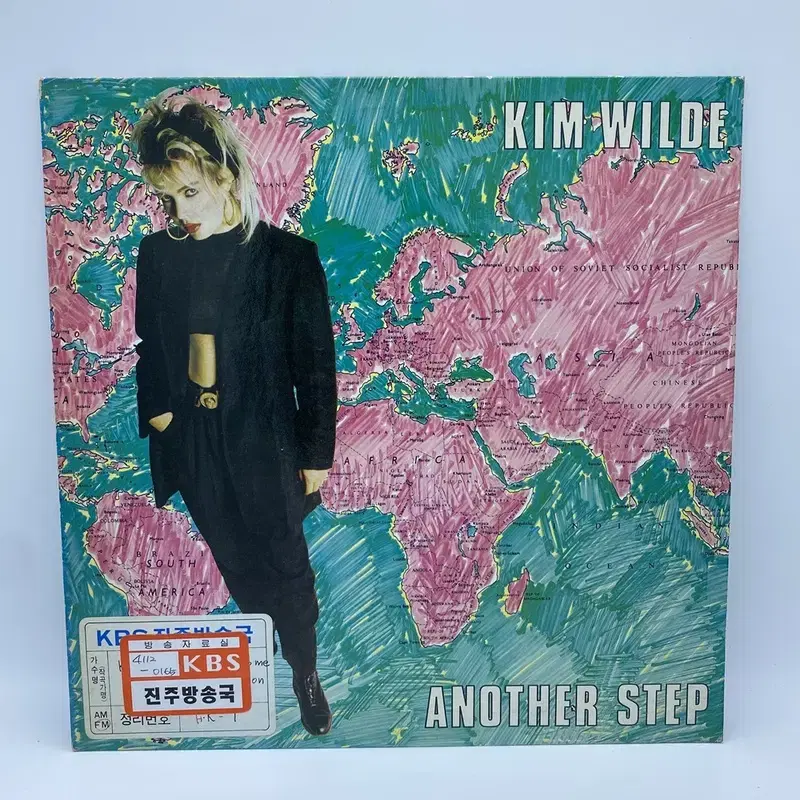 KIM WILDE LP / AA5003