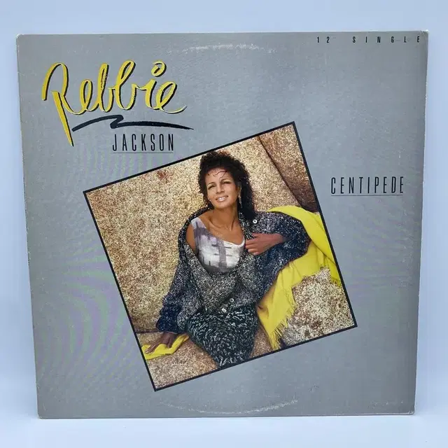 REBBIE JACKSON  LP / AA5013