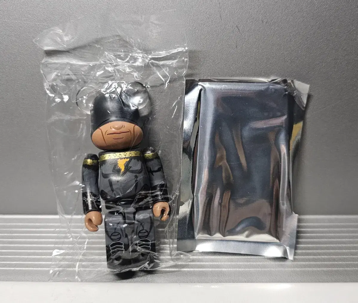 We are selling the 45th Bearbrick, the hero Adam.