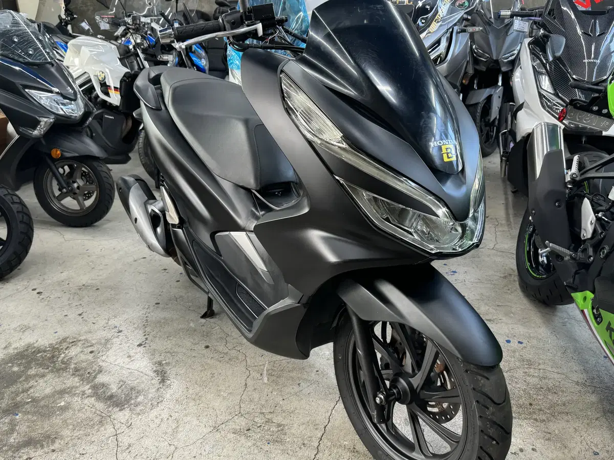 20년식 혼다 PCX125 중고 (53,056Km) 판매