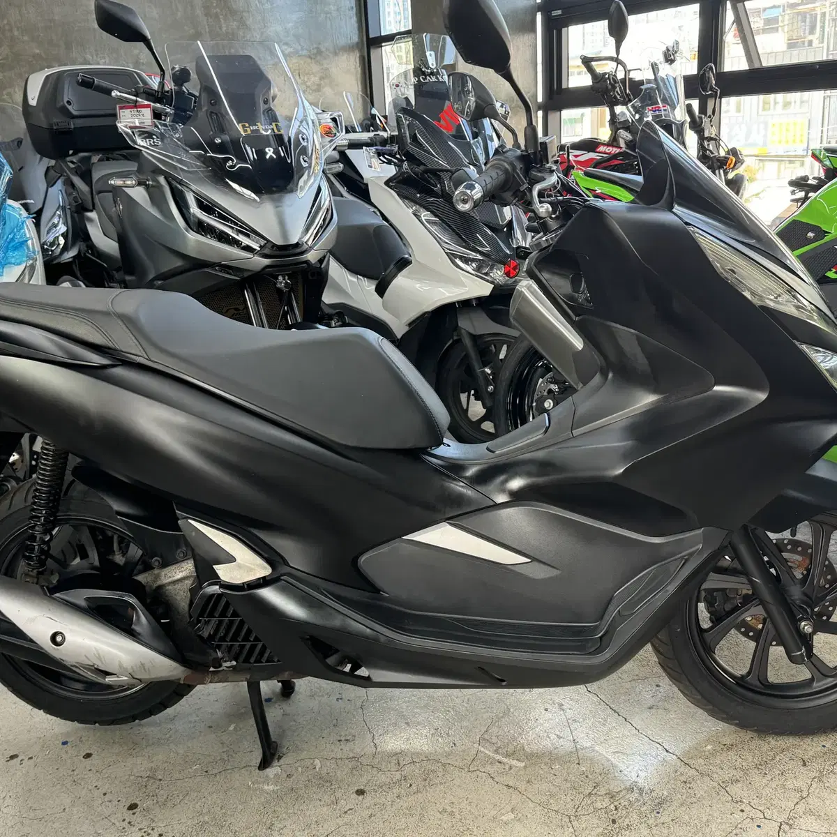 20년식 혼다 PCX125 중고 (53,056Km) 판매