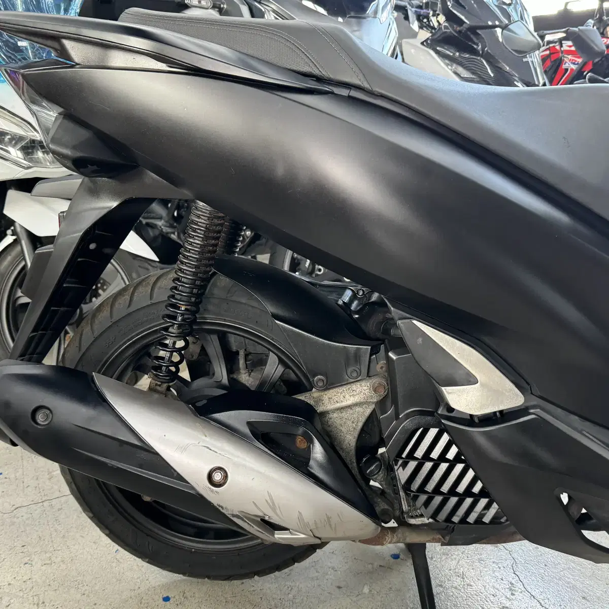 20년식 혼다 PCX125 중고 (53,056Km) 판매