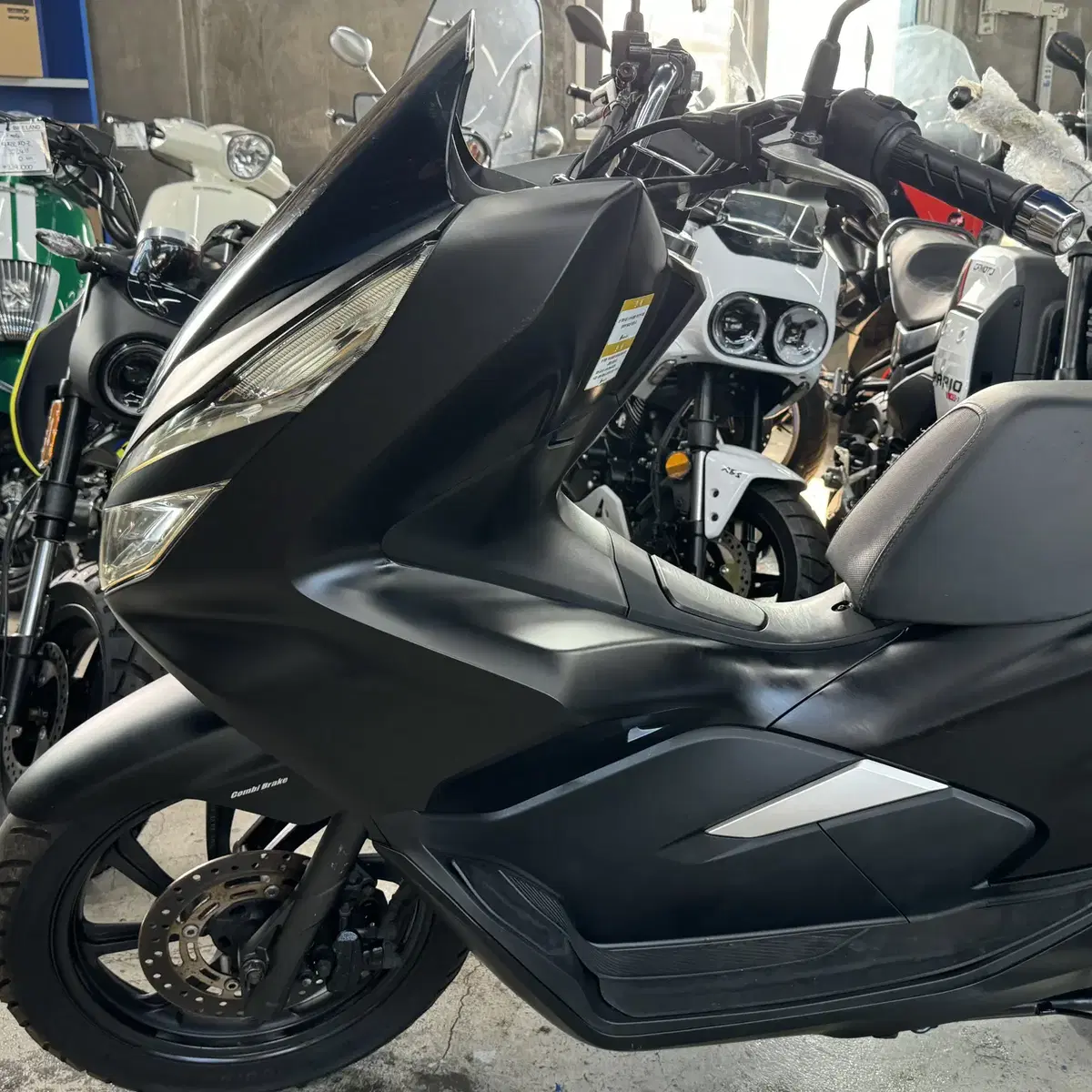 20년식 혼다 PCX125 중고 (53,056Km) 판매