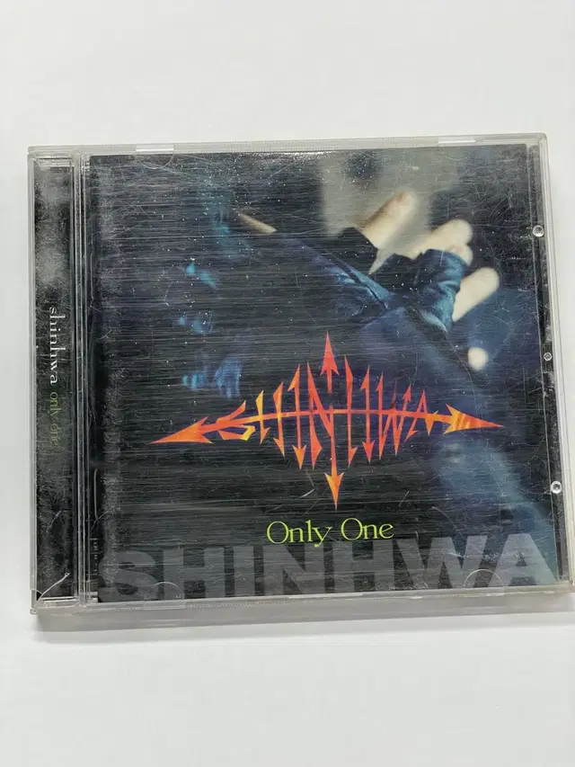 CD 신화 3집 2000년 Shinhwa Smtown