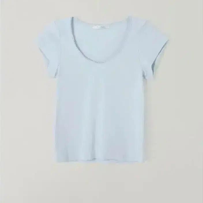 새거 타낫 미니 프릴 티셔츠 Mini frill t-shirt 3가지색