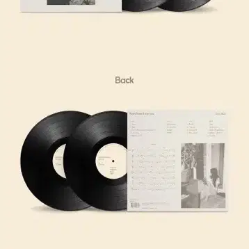 백예린 1집 Every letter i sent you LP (미개봉)