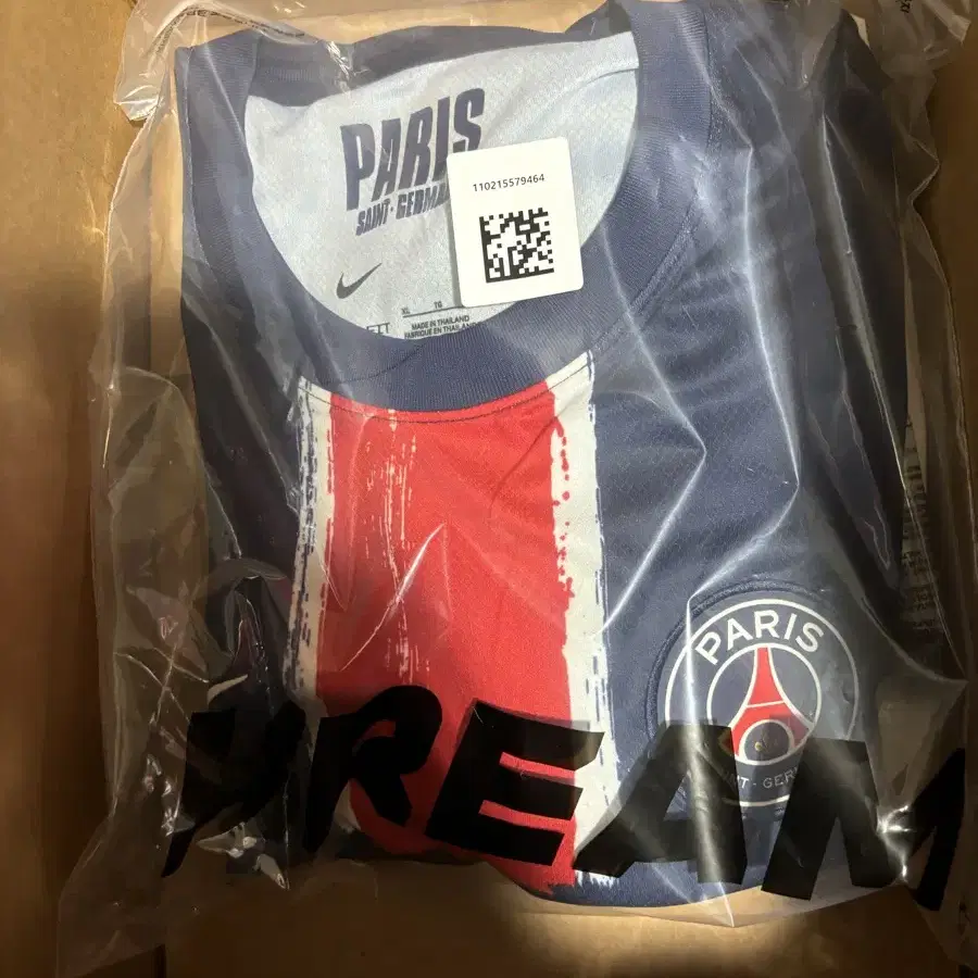 PSG 24/25 스타디움 홈 유니폼 110(XL)