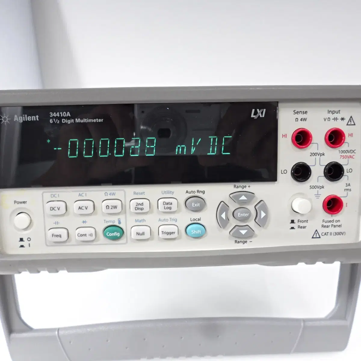 Agilent 34410A Multimeter, DMM,멀티미터