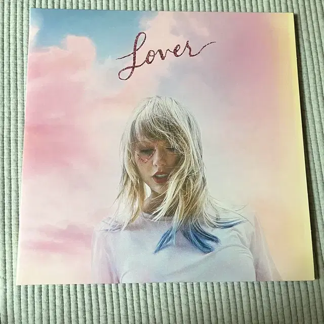 테일러스위프트 lover  lp