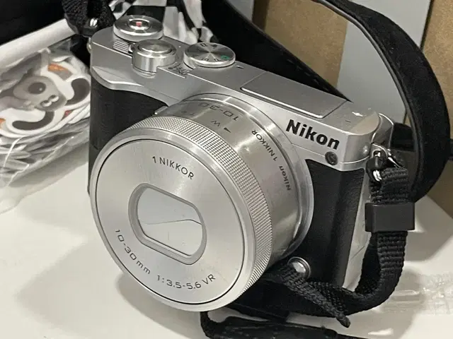 니콘 Nikon1 j5 정품 풀세트 카메라