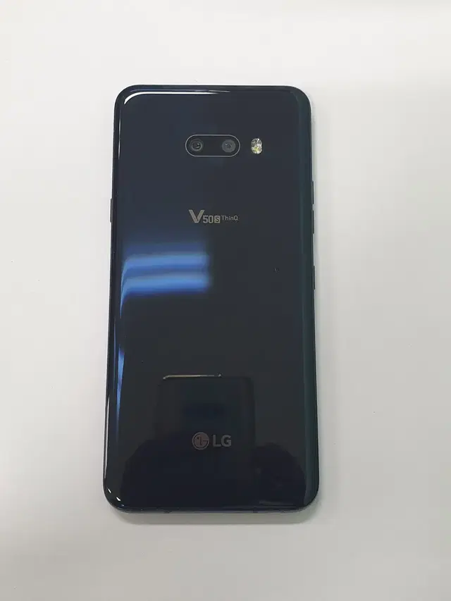 [A급/잔상] LG V50S 256G 블랙 KT #파손X