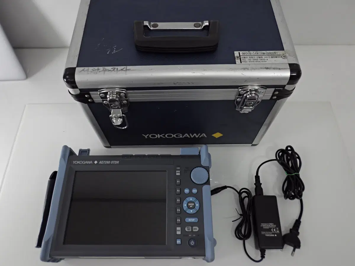 YOKOGAWA AQ7280 OTDR 1310/1550nm,AQ2780V