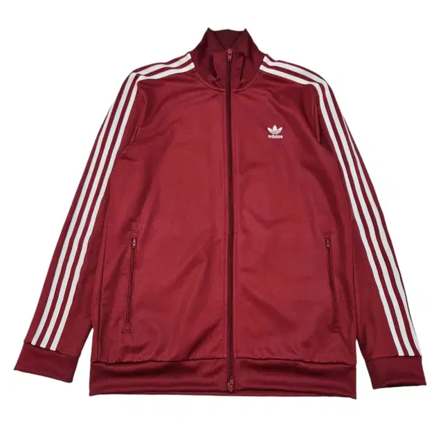 2XL) adidas 아디다스 베켄바우어 져지 트랙탑 버건디