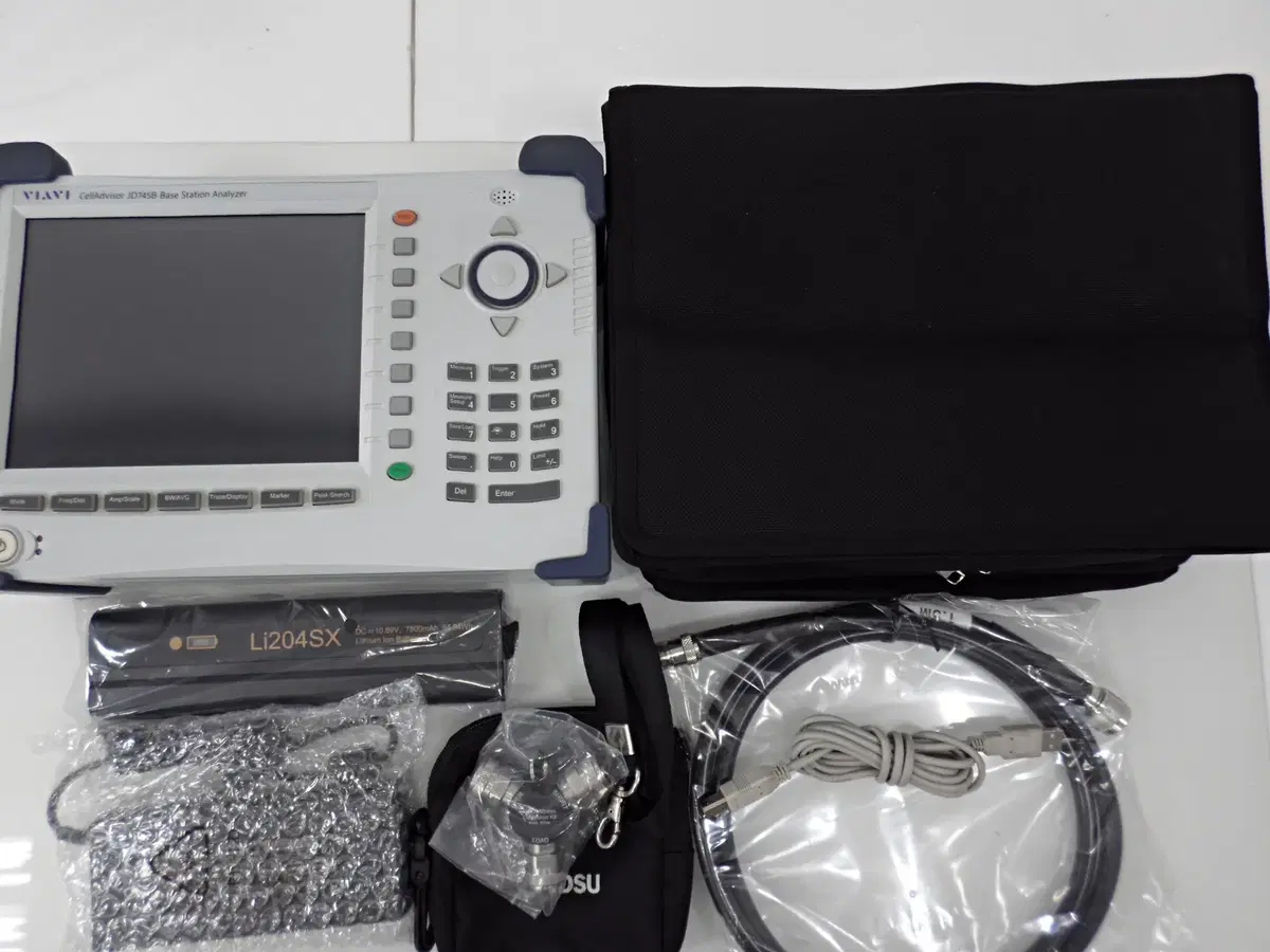 VIAVI JD745B Spectrum Analyzer 스펙트럼 분석기