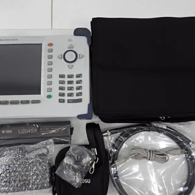 VIAVI JD745B Spectrum Analyzer 스펙트럼 분석기