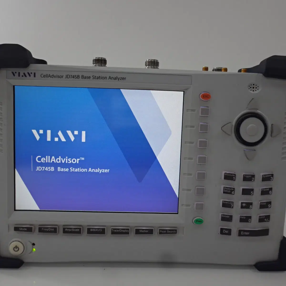 VIAVI JD745B Spectrum Analyzer 스펙트럼 분석기