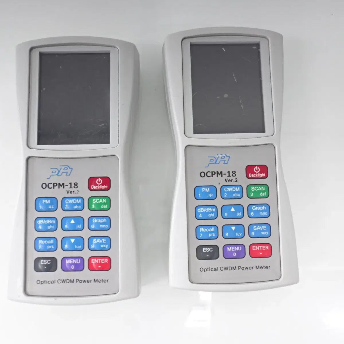 OCPM-18 Ver.2 Optical CWDM Power Meter