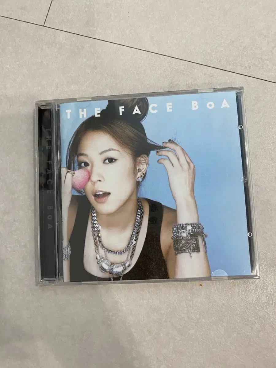 BoA 일본 6집 THE FACE