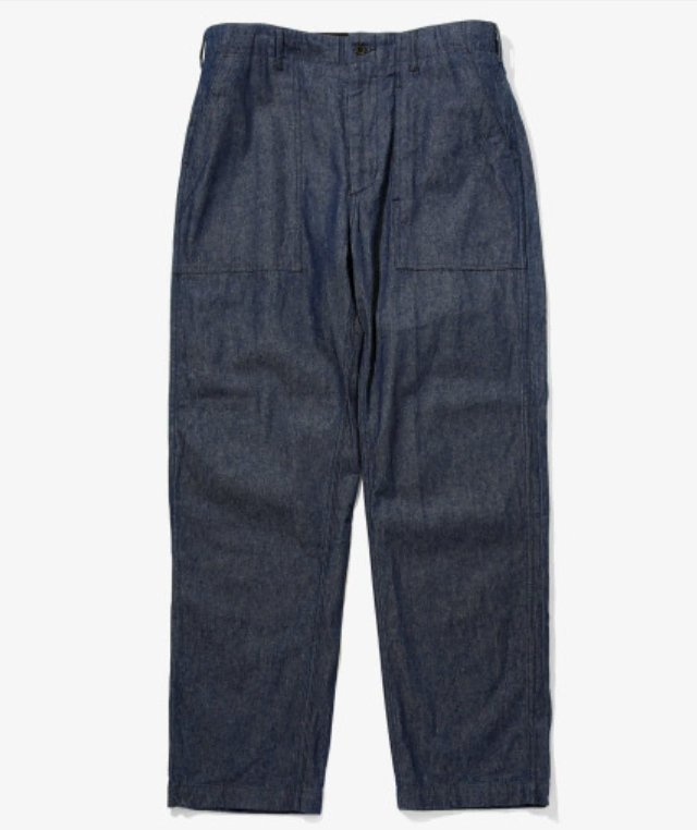 Engineered Garments Denim Puttyg L sells