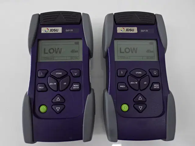 JDSU OLP-55 Optical Power Meter, 광파워미터