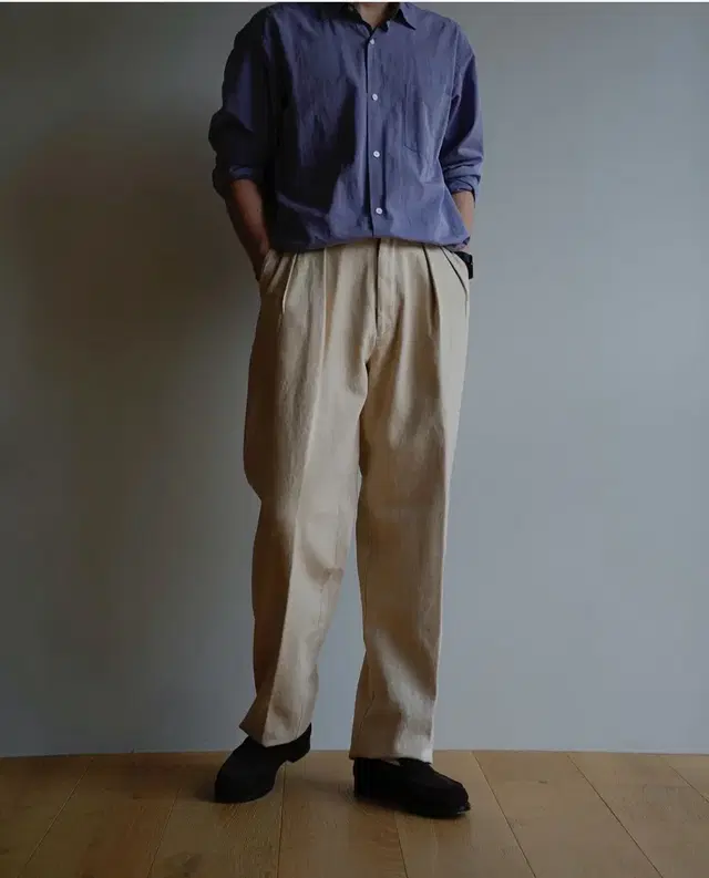 (50) NEAT sealand chino 니트 해도면 치노 키나리