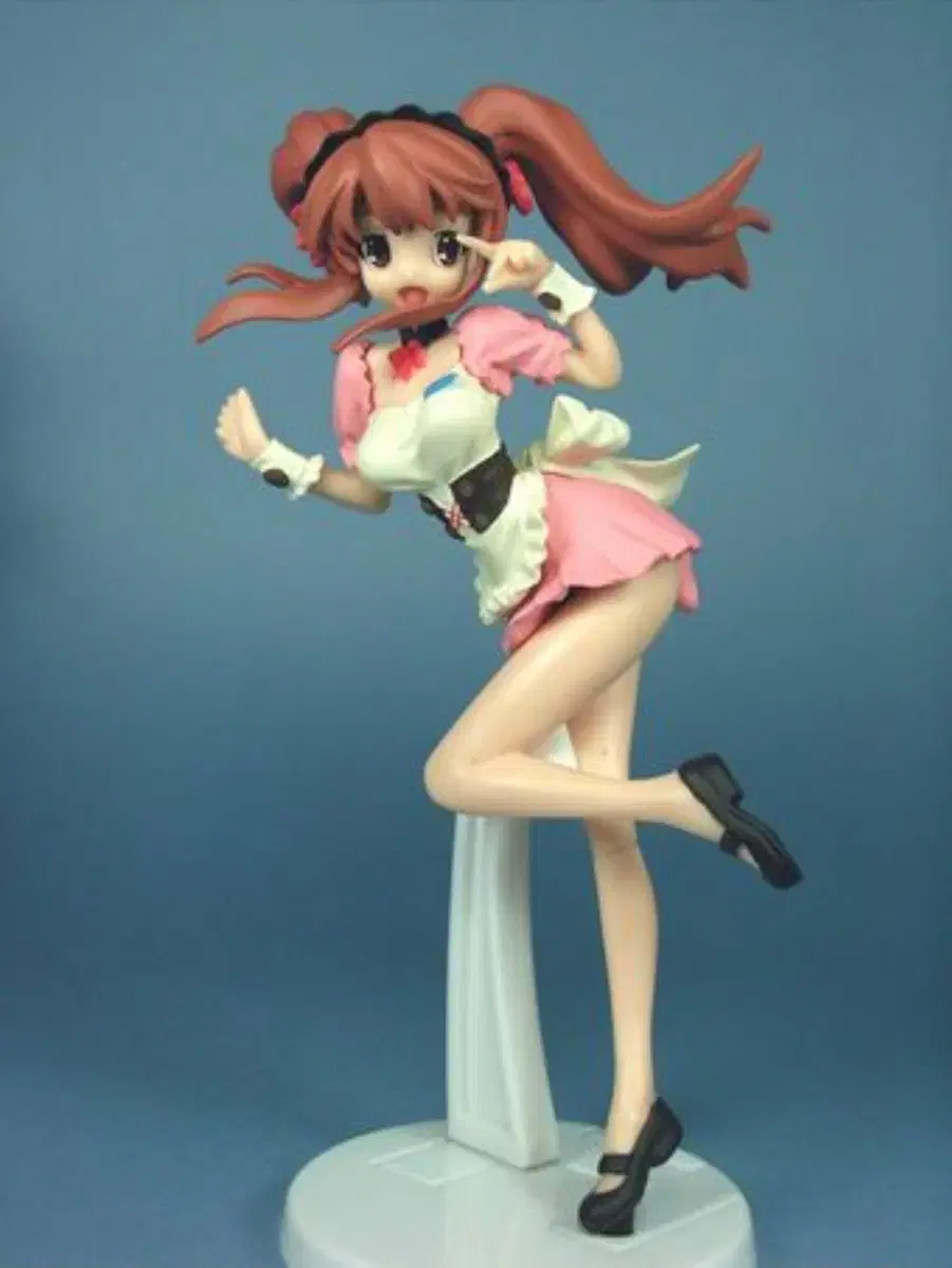 Classics Rare sealed Haruhi'sUltimate Asahi Mikuru Maiden Mini Bishoujo Statue Figure