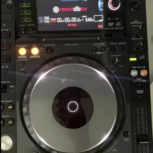 Cdj2000nxs