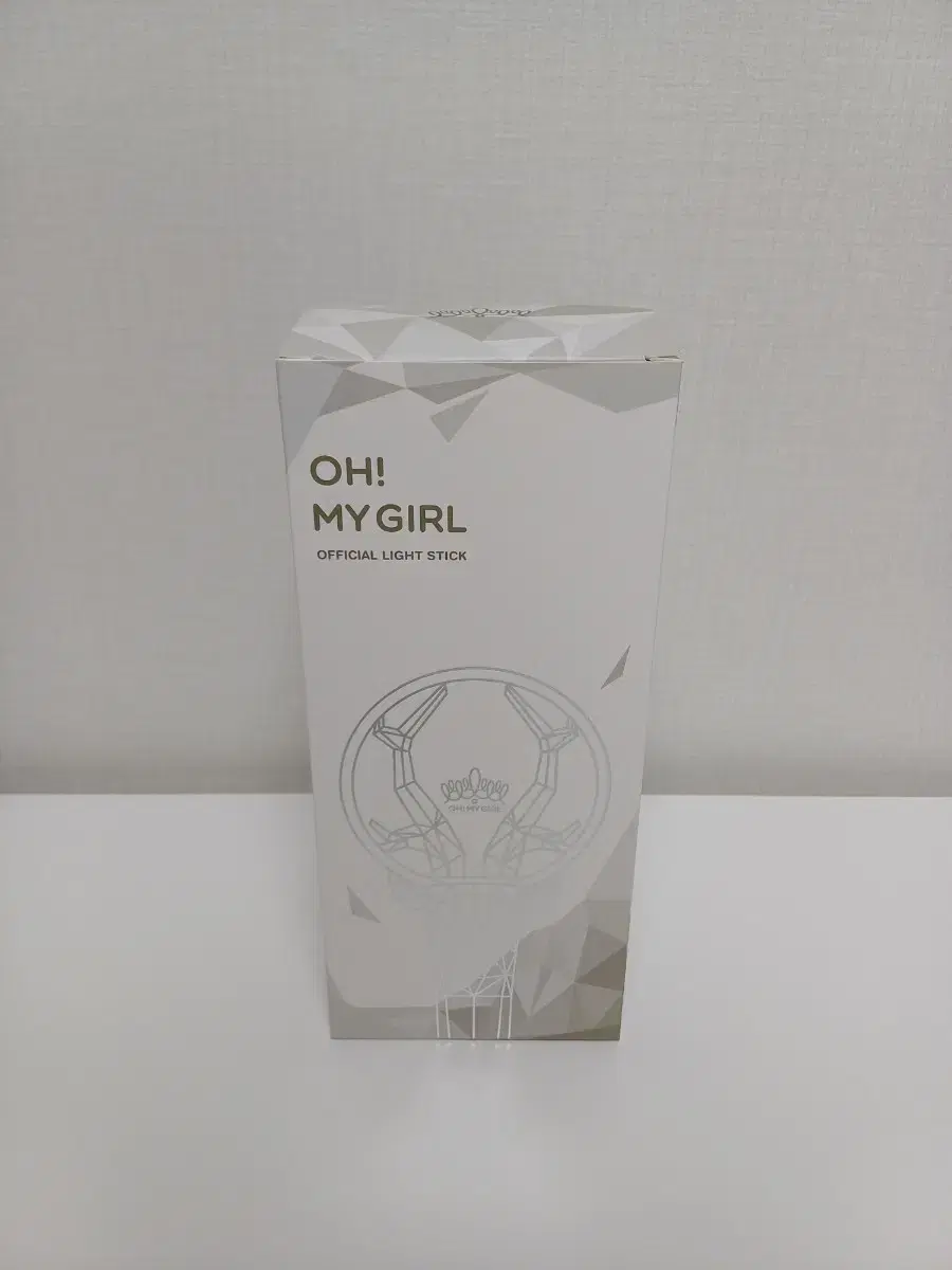 Oh my girl lightstick Dear My Bong