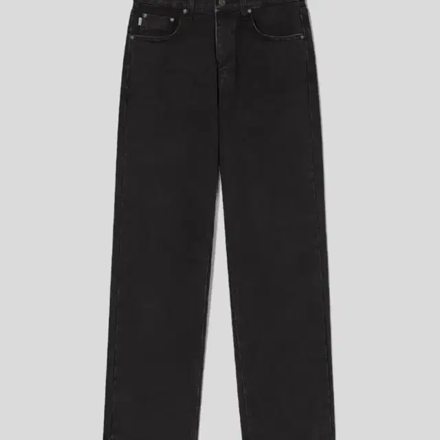 글로니 93 MID-RISE LOOSE FIT JEANS BLACK(M)