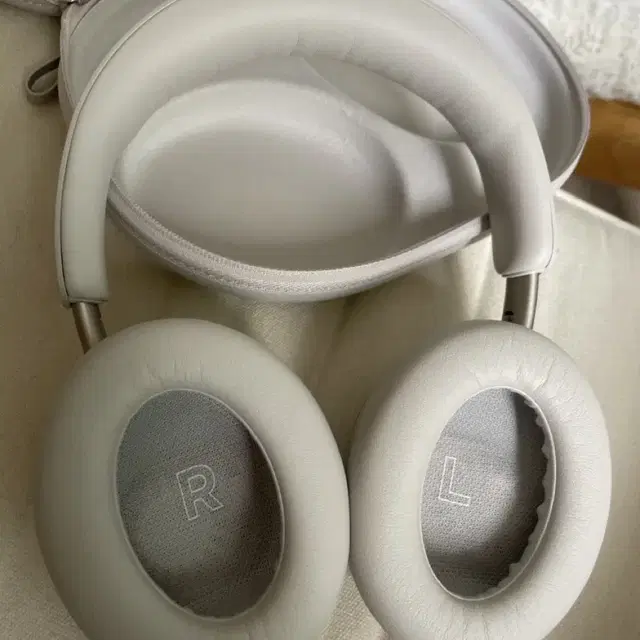 Bose 보스 qc 울트라 헤드폰 풀박 스모크화이트