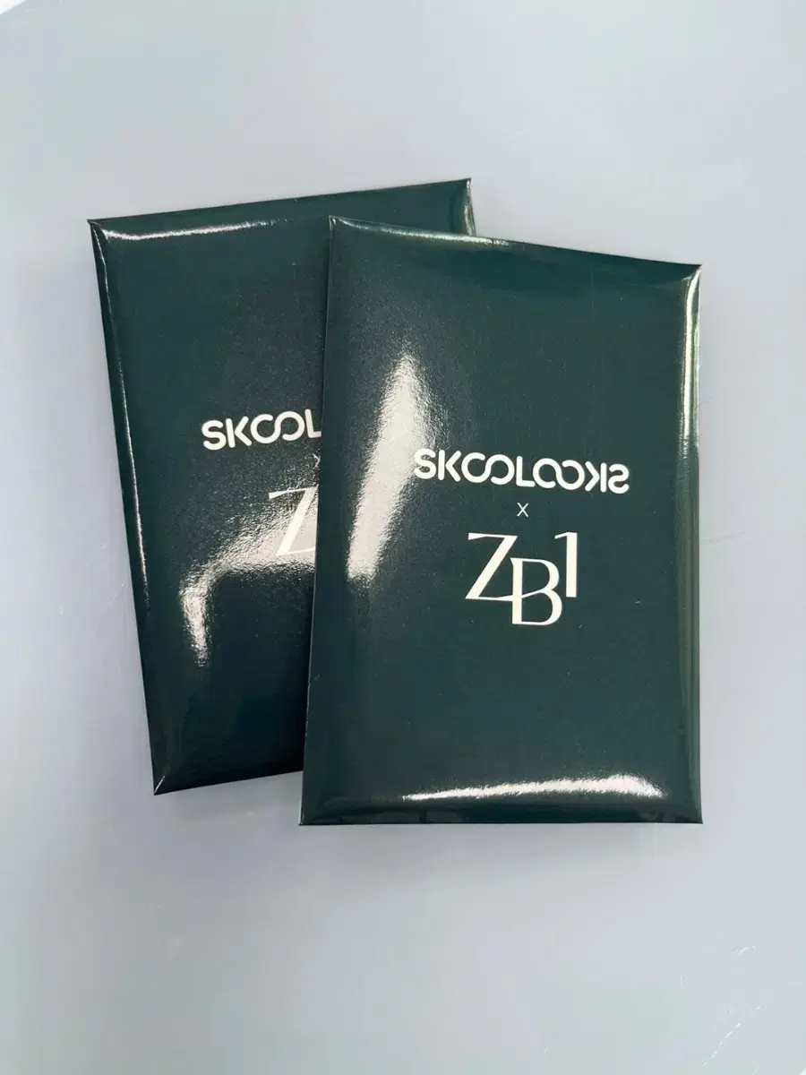 ZB1 SchoolLux photocard 2 bundles in bulk