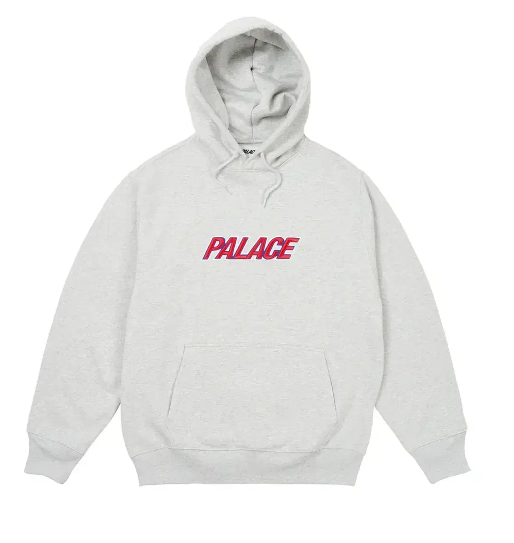 [XXL] Pallas Font Hooded Grey Horse - 24FW