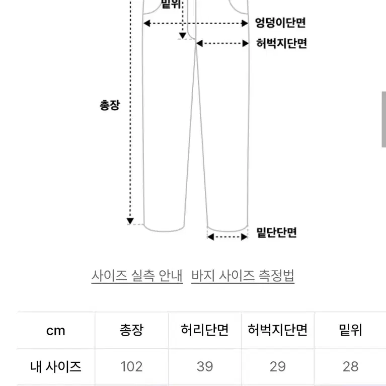 [새상품] 에스피오나지 스케이터 치노 팬츠 m사이즈