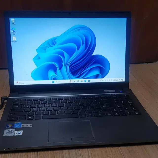 노트북 I7-4710MQ, 램 8G