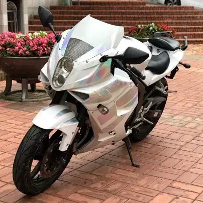 코멧 홀로그램 125cc