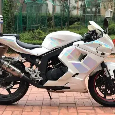 코멧 홀로그램 125cc