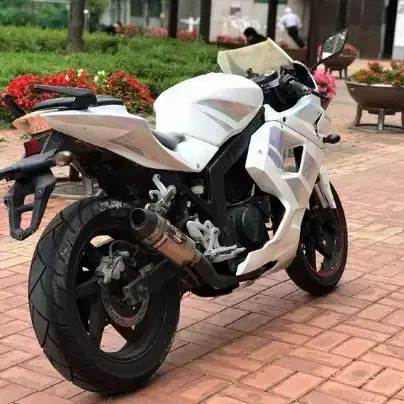 코멧 홀로그램 125cc