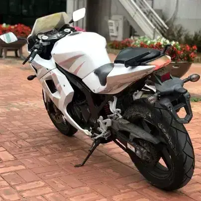 코멧 홀로그램 125cc