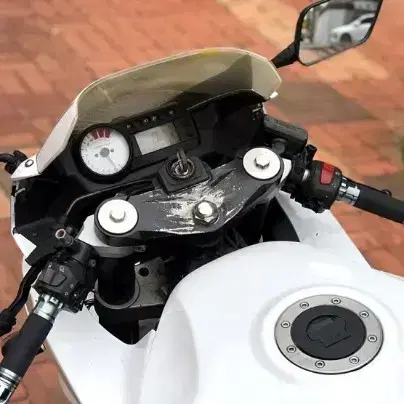 코멧 홀로그램 125cc