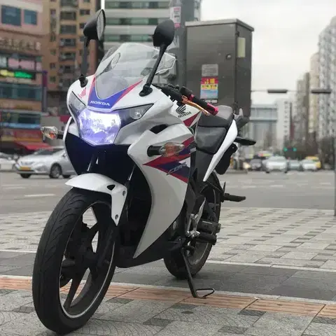 # HONDA / CBR / 2012년식 / 세미튜닝 #